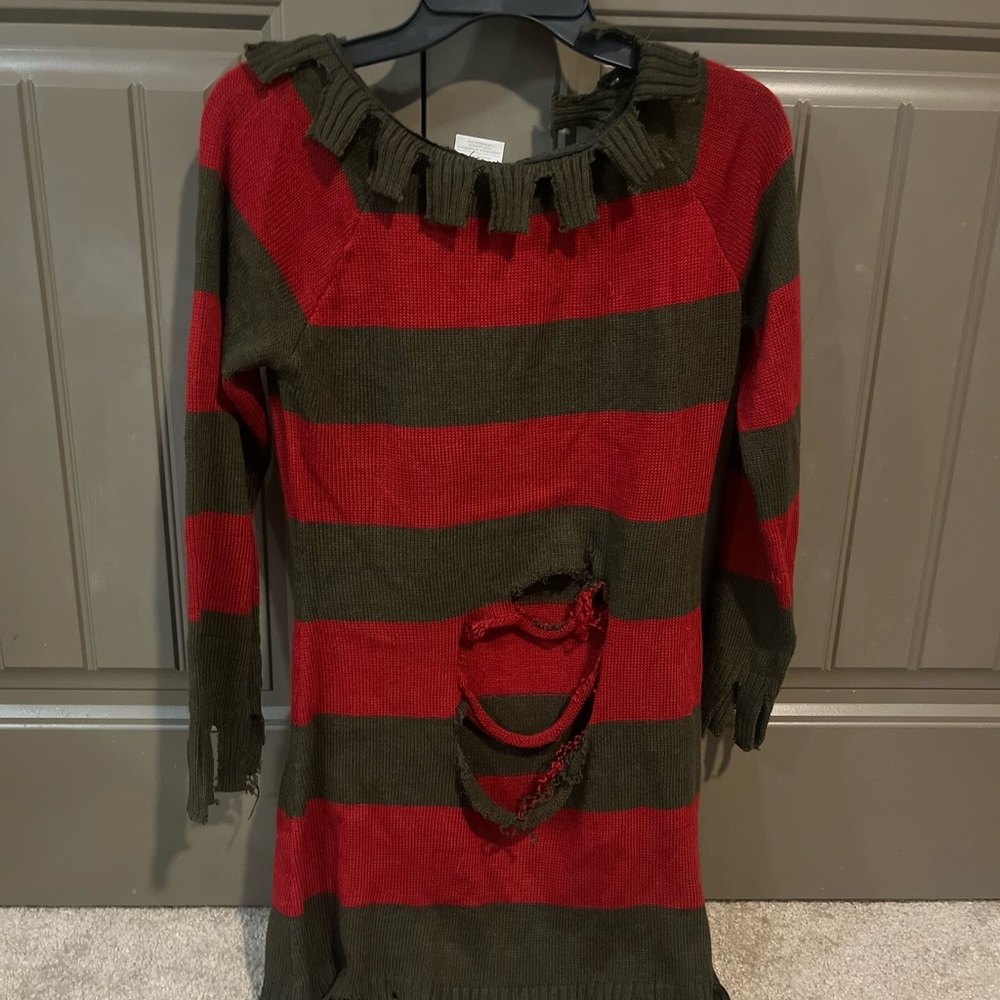 Freddy Krueger Costume